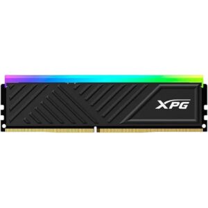 Adata XPG Spectrix D35G AX4U360016G18I-SBKD35G DDR4 3600MHz 16GB (1 x 16GB) CL16 RGB Black System Memory
