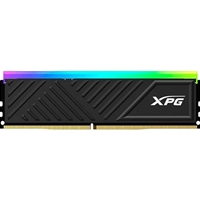 Adata XPG Spectrix D35G AX4U360016G18I-SBKD35G DDR4 3600MHz 16GB (1 x 16GB) CL16 RGB Black System Memory