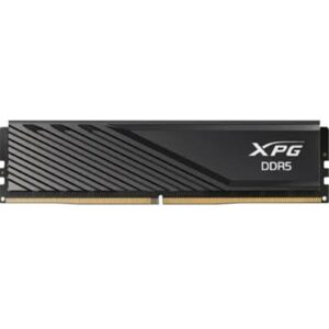 Adata XPG Lancer Blade AX5U6400C3216G-SLABBK 16GB U-DIMM System Memory DDR5