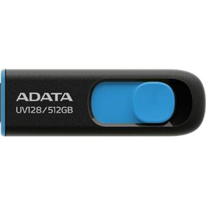 Adata UV128 512GB USB 3.2 Gen 1 Flash Drive
