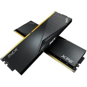 Adata XPG Lancer AX5U5200C3816G-DCLABK 32GB U-DIMM System Memory DDR5