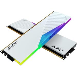 Adata XPG Lancer AX5U6400C3232G-DCLARWH 64GB U-DIMM RGB System Memory DDR5