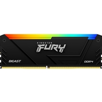 Kingston Fury Beast KF432C16BB2A/8 (1x8GB) DDR4 3200MHz RGB System Memory