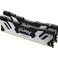 Kingston FURY Renegade KF564C32RSK2-64 64GB (32GB x2) DDR5 6400MT/s Silver/Black DIMM