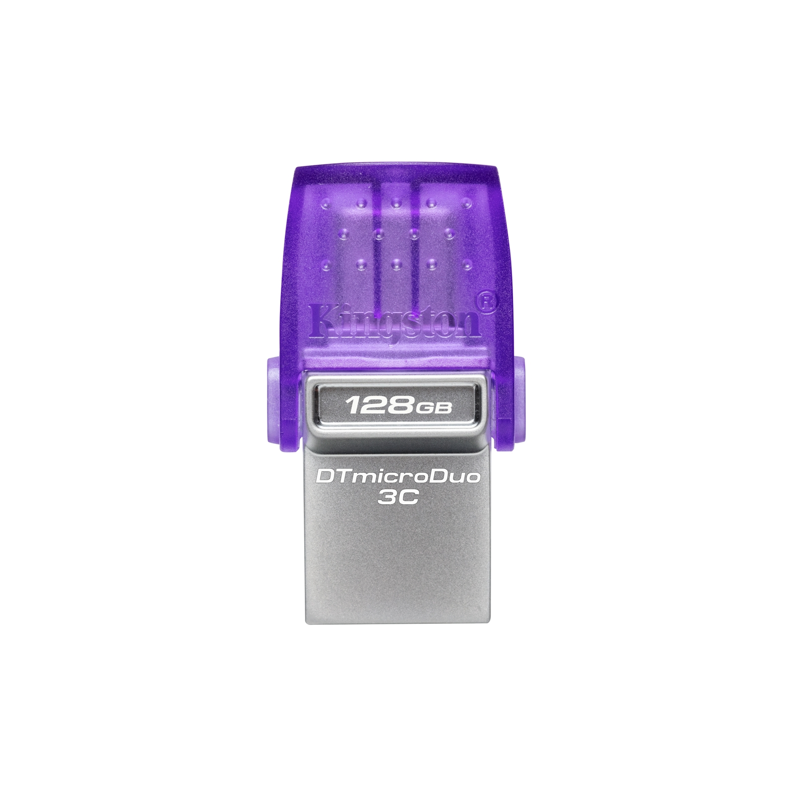 Kingston DataTraveler DTDUO3CG3/128GB 128GB MicroDuo USB OTG Flash Drive
