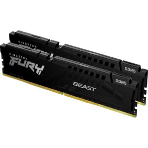 Kingston FURY Beast KF560C36BBE2K2-32 32GB (2x16GB) System Memory