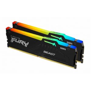 Kingston FURY Beast (KF552C40BB2AK2-64) 64GB (32GB x2) System Memory