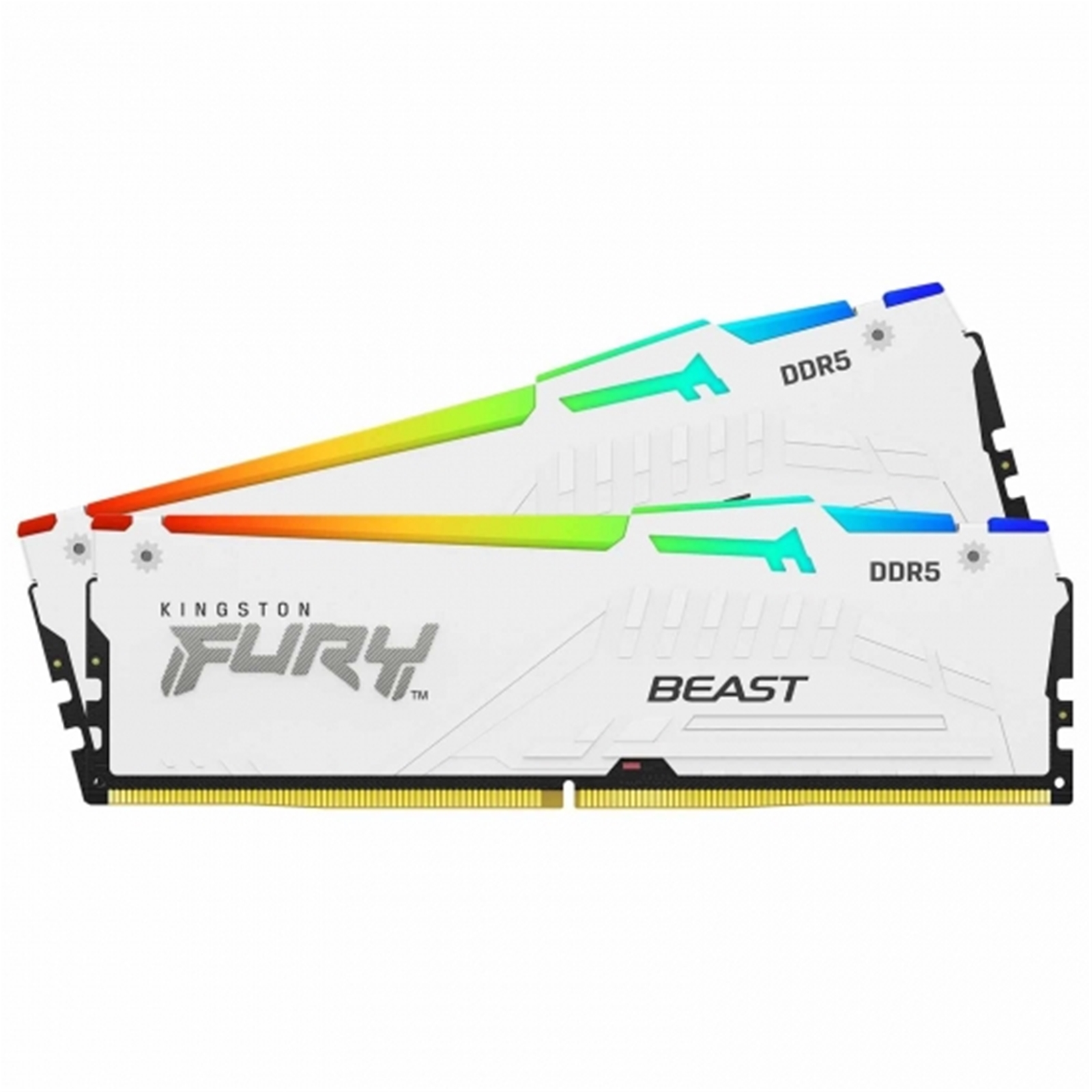 Kingston FURY Beast (KF560C36BWEAK2-64) 64GB RGB (2x32GB) System Memory