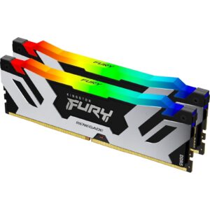 Kingston FURY Renegade KF572C38RSAK2-32 32GB (2x16GB) RGB System Memory