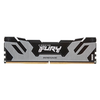 Kingston FURY Renegade 32GB (2 x 16GB) 7200MHz DDR5 DIMM System Memory Silver Heatsink