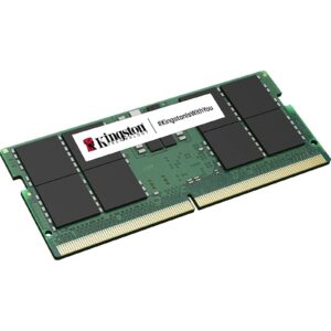 Kingston ValueRAM KVR56S46BS6-8 8GB (1x8GB) Dual Rank (x16 Chip) DDR5