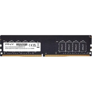 PNY MD16GSD43200-SI 16GB DDR4 3200MHz DIMM Bulk System Memory