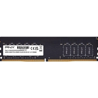 PNY MD8GSD43200-SI 8GB DDR4 3200MHz DIMM Bulk System Memory