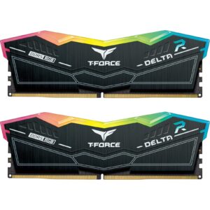 TEAMGROUP T-Force RGB FF3D564G6000HC38ADC01 64GB (2x32GB) System Memory