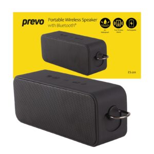 Prevo ES-201 Portable IP7 Waterproof 20W Wireless Speaker with Bluetooth