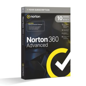 Norton 360 Advanced