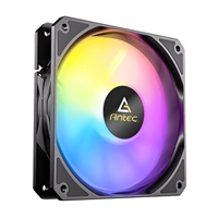 Antec P12 ARGB PWM 120mm Fan 3 pack - 4-Pin