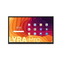Newline TT-7523QA Lyra Pro 75" touch screen