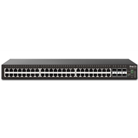 DrayTek VSG2542X-K 54-port Gigabit L2+ Managed switch with 48 RJ-45 LAN ports & 6 10GbE SFP+ ports
