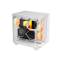 be quiet! Light Base 500 LX BGW86 White Mid-Tower Case