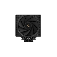 DeepCool ASSASSIN VC ELITE Black Dual-Tower CPU Cooler Vapor Chamber Base