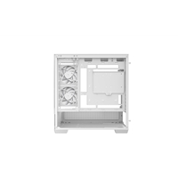 3 Pre-Installed ARGB Fans