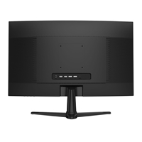 piXL PX27CC301B 27 Inch 240Hz HDR 10+ Full HD Curved Gaming Monitor with 1920 x 1080 Resolution