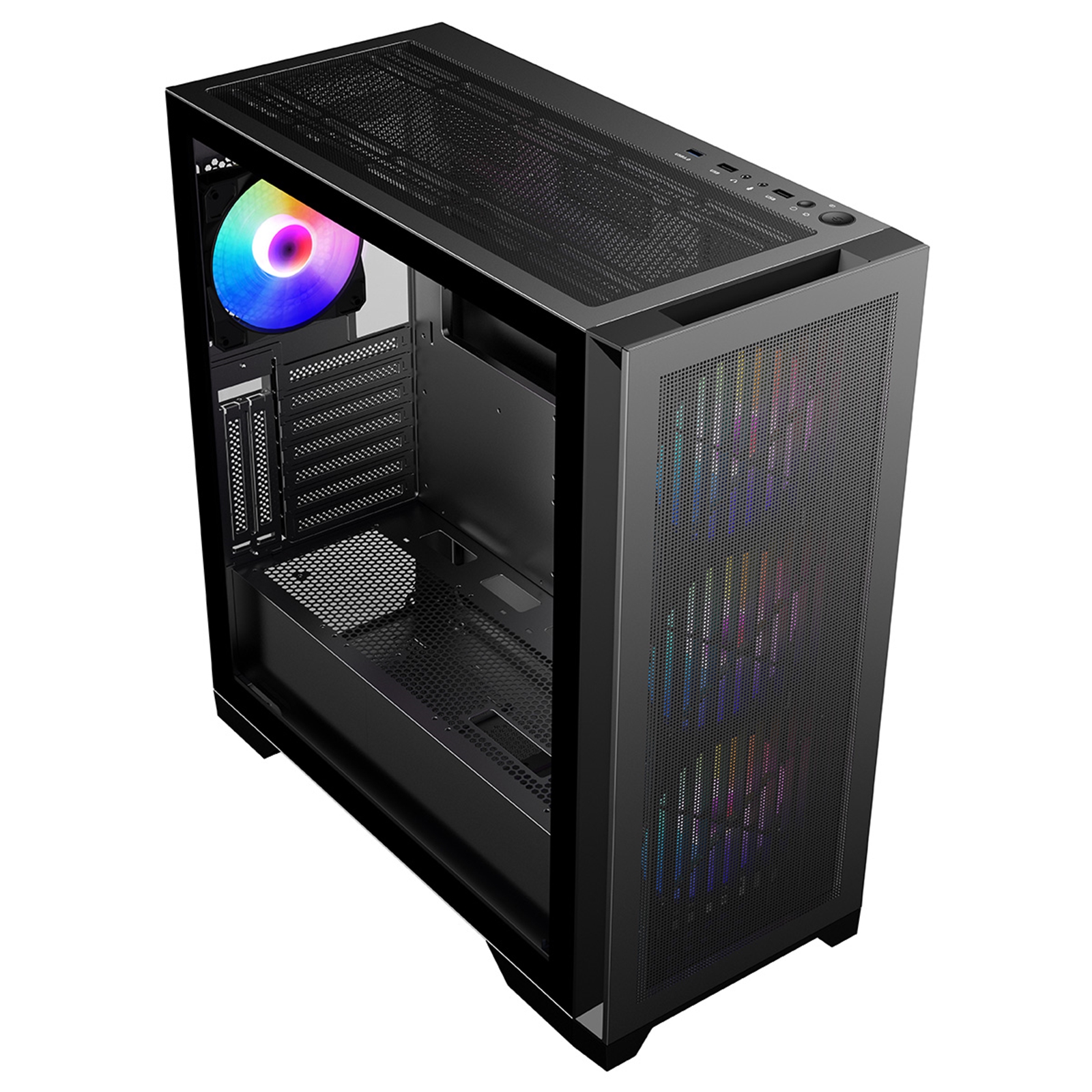CRONUS Phanes Gaming PC Case