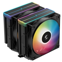 High-Performance Quiet Cooling