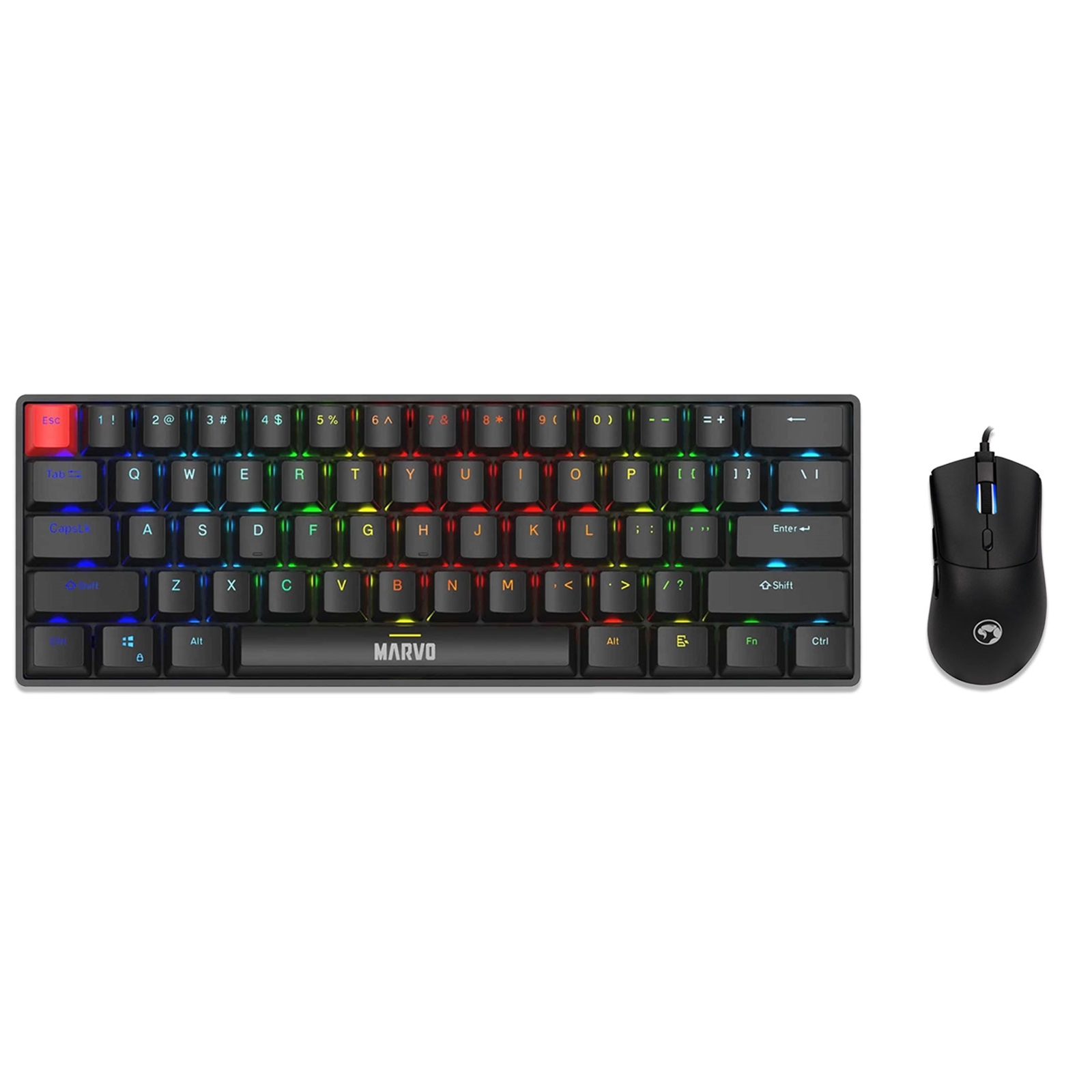 Marvo Scorpion Keyboard and Mouse Bundle