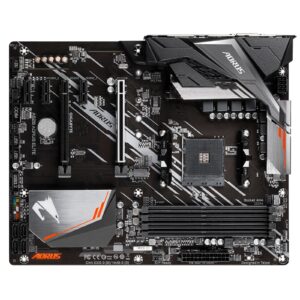 Gigabyte A520 AORUS ELITE (rev. 1.0) AM4 Socket Motherboard