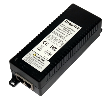 DrayTek POE600-K High Power Passive POE Injector