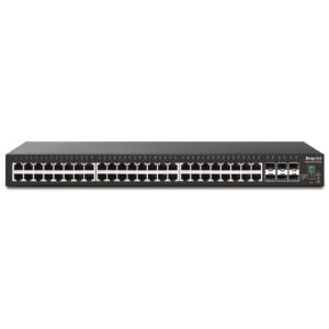 Draytek VSP2542X-K 54 Port switch with 48 PoE+ RJ-45 LAN ports
