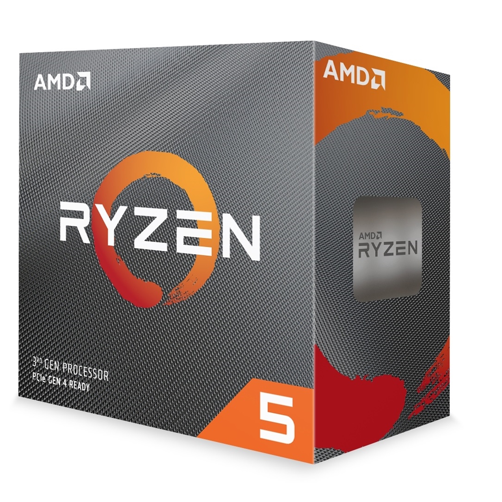 AMD Ryzen 5 3400G 3.7GHz 4 Core AM4 Processor