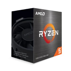 AMD Ryzen 5 5600 6 Core AM4 Processor