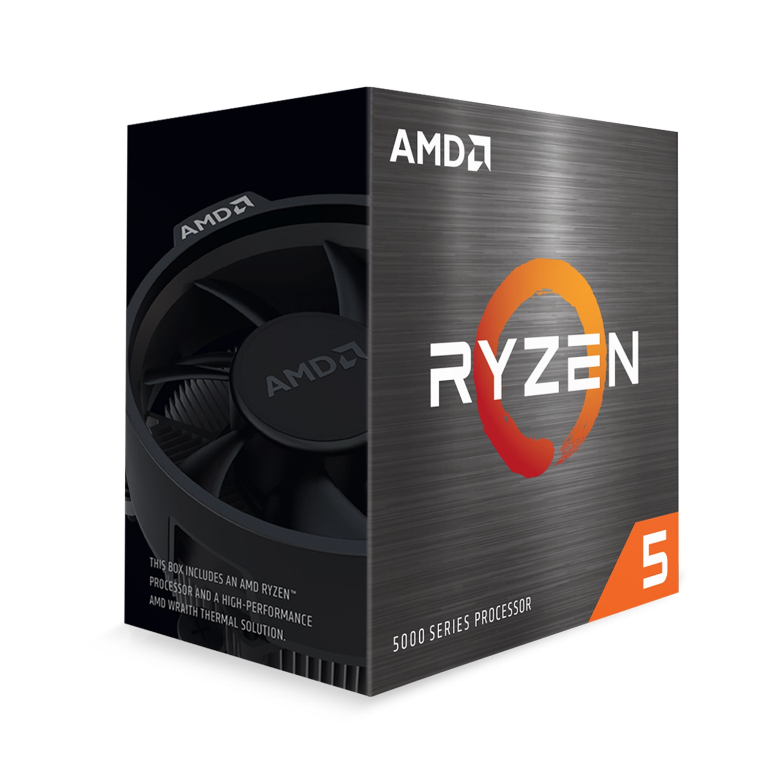 AMD Ryzen 5 5600 6 Core AM4 Processor