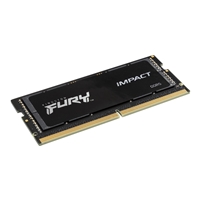 Kingston Fury Impact KF556S40IBK2-64 64GB 5600MT/s DDR5 CL40 SODIMM KIT of 2x32GB