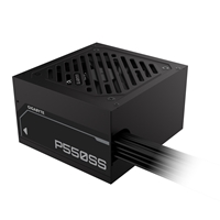 GIGABYTE GP-P550SS 550W 80 PLUS Silver Certified Power Supply - ATX 3.0 Standard