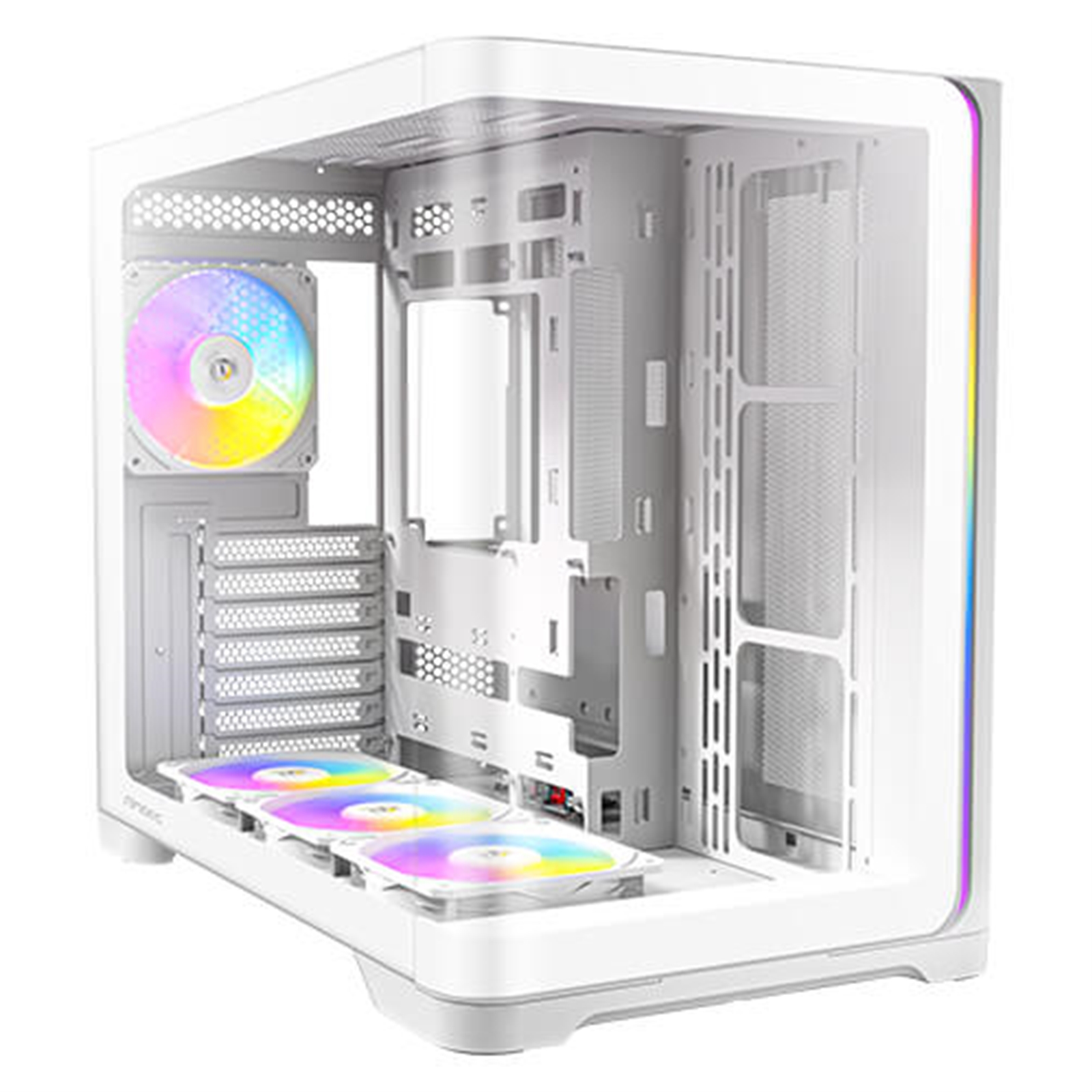 ANTEC Constellation C5 Curve White ARGB Case