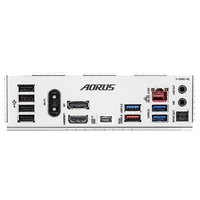 1x HDMI Port/ 1x DisplayPort