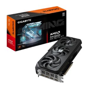 Gigabyte AMD Radeon RX 9070 XT GAMING 16GB GDDR6 Graphics Card