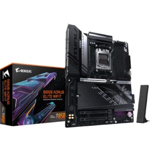 Gigabyte B850 AORUS ELITE WIFI7 AMD AM5 Socket Motherboard
