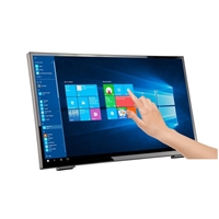 Hannspree HT248PPB 23.8" LED Widescreen VGA/HDMI/Display Port Touchscreen Monitor