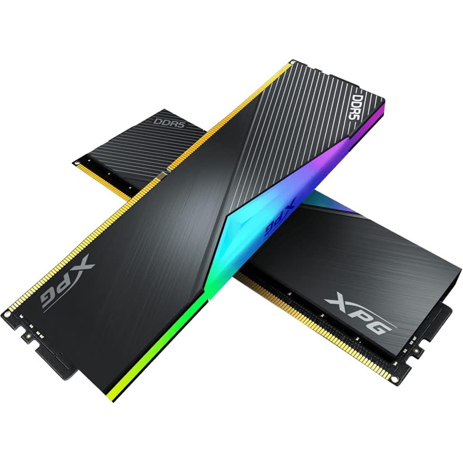 Adata XPG Lancer RGB AX5U6400C3232G-DCLARBK 64GB U-DIMM System Memory DDR5