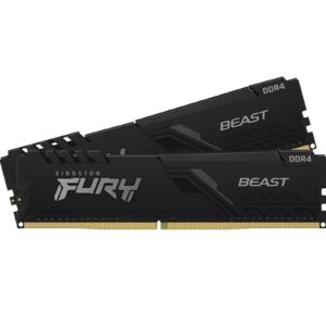 Kingston FURY Beast KF436C18BBK2/32 32GB (2x 16GB) DIMM System Memory